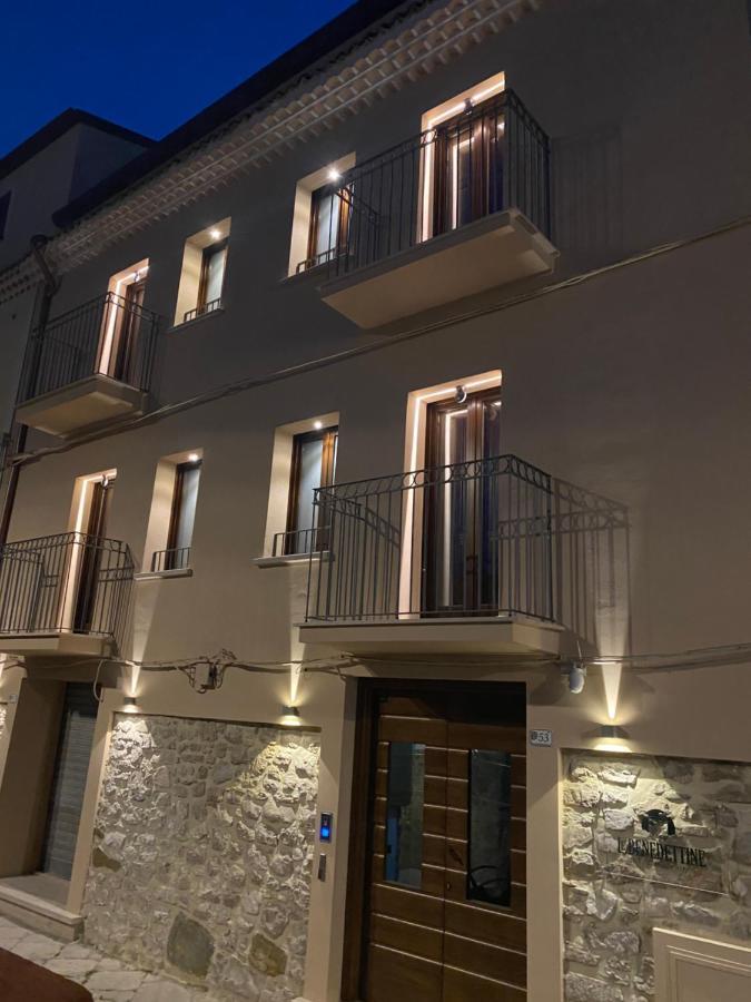 Le Benedettine Affittacamere Relais Фонди Экстерьер фото