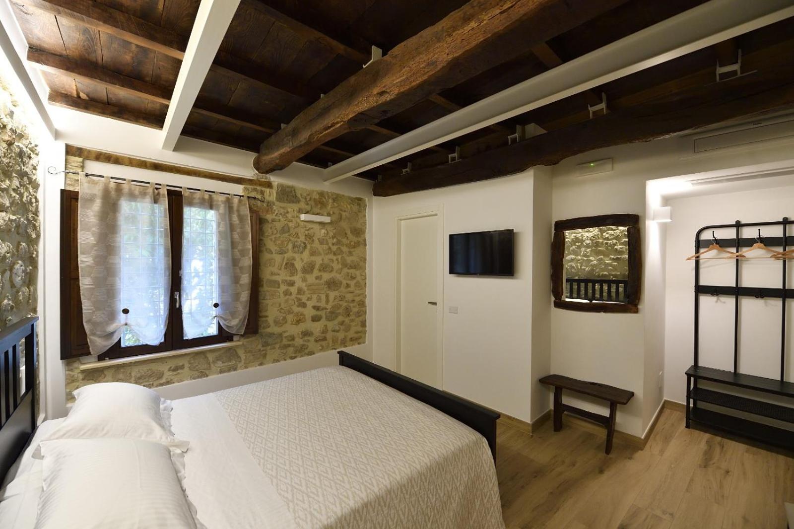 Le Benedettine Affittacamere Relais Фонди Экстерьер фото